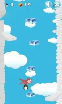 pinguim Jumper Screen Shot 4