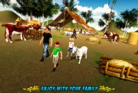 Virtual Animal Market Eid Ul Adha Fest Simulator Screen Shot 1