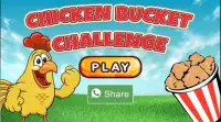 Chciken Bucket Challenge Screen Shot 0