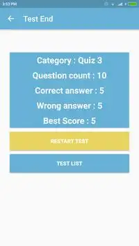 Trivia Quiz for Motu Patlu Screen Shot 3