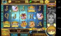 Slot - Golden Fairy - Free Casino Slots with Bonus Screen Shot 0