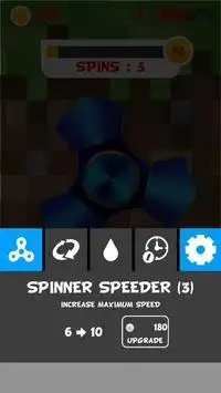 Spinner GO Screen Shot 1