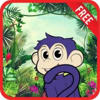 Blue Super Monkey