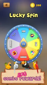 Bubble Shooter - Fun & Cute Puzzle Pets Screen Shot 3