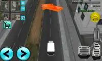 City Guardian Ambulance Sim 3D Screen Shot 2