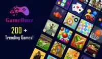 GameBuzz - Play Games Online Screen Shot 0