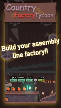 Country Factory Tycoon Screen Shot 3