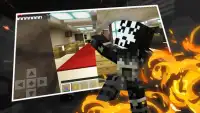 New Call of Duty map - Brothers in Cube MCPE Screen Shot 3