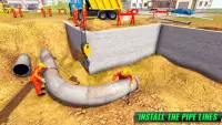 Real Construction Sim 2019: Builder Game Screen Shot 11