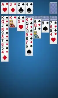 Solitaire Screen Shot 4