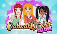 Catwalk Doll Creator Screen Shot 0