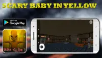 Scary Baby in Yellow Neighbor 3D Screen Shot 1