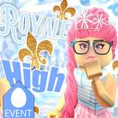 Royale High Fashion School Obby