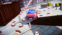 Korean Cars Racing - Simulator Screen Shot 5