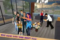 Virtual Super Star Family Simulator Screen Shot 9