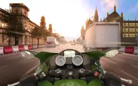 मोटरबाइक : ड्रैग रेसिंग गेम Screen Shot 4