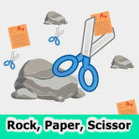 Rock Paper Scissor - Simulator