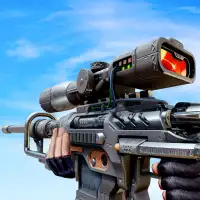 Real Sniper shooter Screen Shot 0