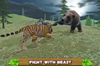 simulador de oso furioso 2016 Screen Shot 15