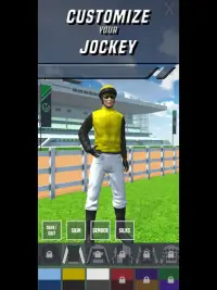 Top Jockey: Horse Racing Screen Shot 10
