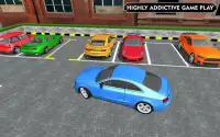 szybki samochód niemożliwy parking symulator Screen Shot 4