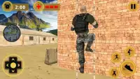 تدريب الجيش الأمريكي: قوة خاصة الكوماندوز التدريب Screen Shot 4