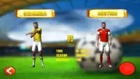 3D Football Game Screen Shot 4