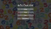 MateGame - Matematik Oyunu Screen Shot 1