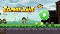 Zombie Land- Action Game Screen Shot 0