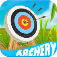 World Championship Archery-Arrow Shooting Game Screen Shot 0