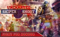 Uncharted Sniper Tembak Screen Shot 6