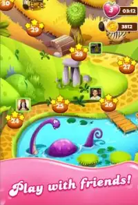 Sweet Jelly Pop Blast Screen Shot 3