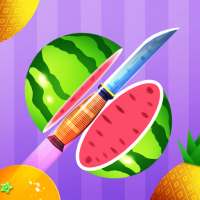 Fruit Shooter - Fruit Cutting Game