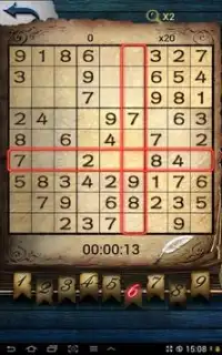 AE Sudoku Screen Shot 9