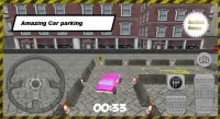 City Pink Car Parking Screen Shot 3