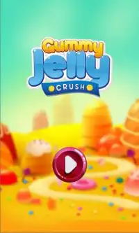 Jelly Gummy Crush Screen Shot 6