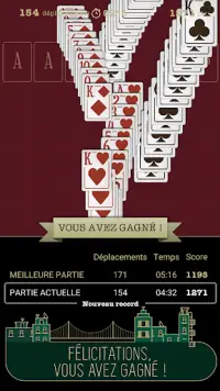 Solitaire Town Jogatina: Carte Screen Shot 6