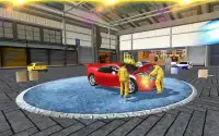 Car Mechanic Sim Auto Garage Screen Shot 1