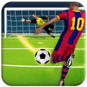 voetbal staking spel - gratis trap voetbal