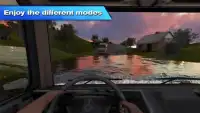 Driver Truck Cargo 3D Screen Shot 2