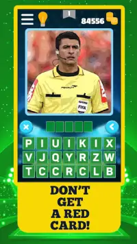 Brazilian Football Quiz - Soccer Players Trivia Screen Shot 7