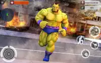 Clash Of Monsters Hero Warrior - Monster Fighting Screen Shot 2