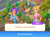 Merge Family: House merge game Screen Shot 9