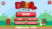 Devil Run! Screen Shot 0