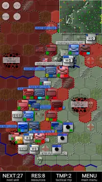 Operation Luttich (turn-limit) Screen Shot 6