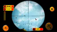 Trò chơi săn chim 3D Screen Shot 1