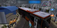 Tourist Bus Drive Simulator Screen Shot 2