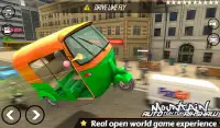 Mountain Auto Tuk Tuk Rickshaw Screen Shot 2