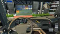 City Coach Bus Simulator 3D Screen Shot 4