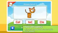 Preschool Spelling Games Free Screen Shot 11